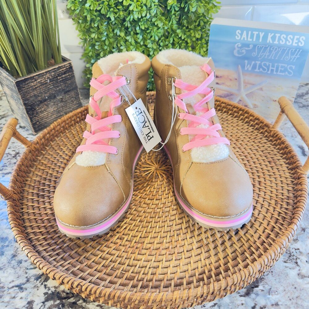The Children Place Boots Size 4